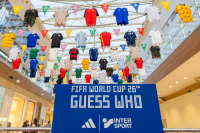 Τo The Mall Athens μπαίνει σε ρυθμό FIFA World Cup με το event “Take the Challenges”