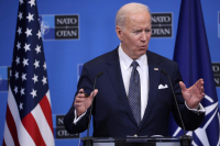 Μπάιντεν: Το Αρθρο 5 του ΝΑΤΟ είναι μια "ιερή δέσμευση" - "Χασάπης" ο Πούτιν