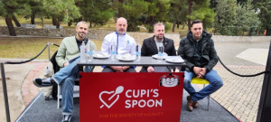 Στο Ίδρυμα «Η Θεοτόκος» πραγματοποιήθηκε ο γαστρονομικός διαγωνισμός για άτομα με αναπηρία Cupi’s Spoon