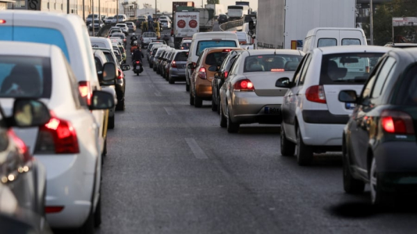 Έκτακτες κυκλοφοριακές ρυθμίσεις στην Αθήνα την Τρίτη και την Τετάρτη λόγω διενέργειας δοκιμών στατικότητας γεφυρών