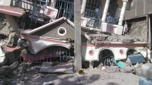 Αϊτή - σεισμός: Οι νεκροί ξεπέρασαν τους 2.200