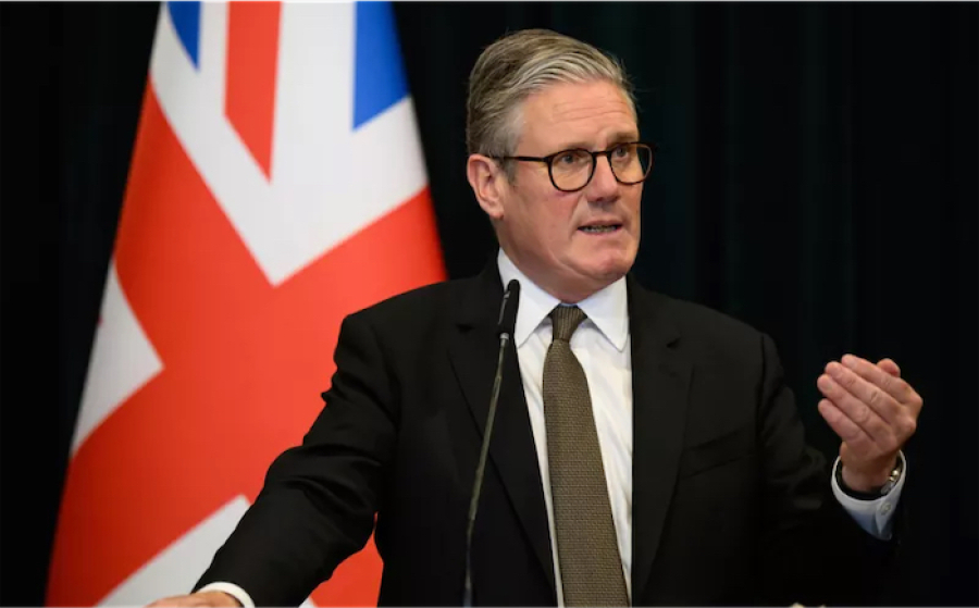 Κιρ Στάρμερ: Μεταβαίνει στην Κίνα για τη συνάντηση του με τον Σι Τζίνπινγκ- Αισιόδοξος ο Βρετανός πρωθυπουργός για τη συνεργασία των δύο χωρών