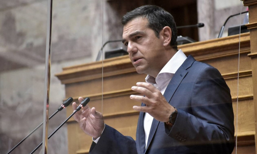 Τσίπρας: Η κυβέρνηση έχει επιλέξει να διαλύσει τις εργασιακές σχέσεις όπως τις ξέραμε μέχρι σήμερα