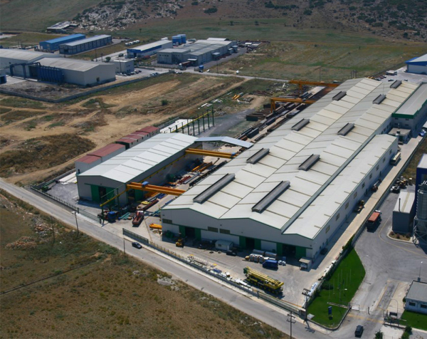 Βόλος: Εργατικό δυστύχημα σε εργοστάσιο στην ΒΙΠΕ - Ένας νεκρός