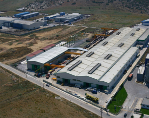 Βόλος: Εργατικό δυστύχημα σε εργοστάσιο στην ΒΙΠΕ - Ένας νεκρός