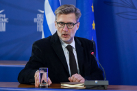 Σκέρτσος: Οι πολίτες πρέπει να επιλέξουν μια κυβέρνηση που έχει σχέδιο για το παρόν και το μέλλον