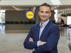 Lidl Ελλάς &amp; Lidl Κύπρου: Ο Γεώργιος Τοκατλής αναλαμβάνει CEO