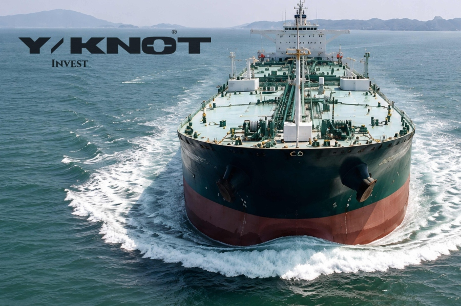 Y/KNOT Invest: Αγορά πλοίου τύπου Aframax έναντι 44,10 εκατ. δολαρίων - Πώς θα χρηματοδοτηθεί