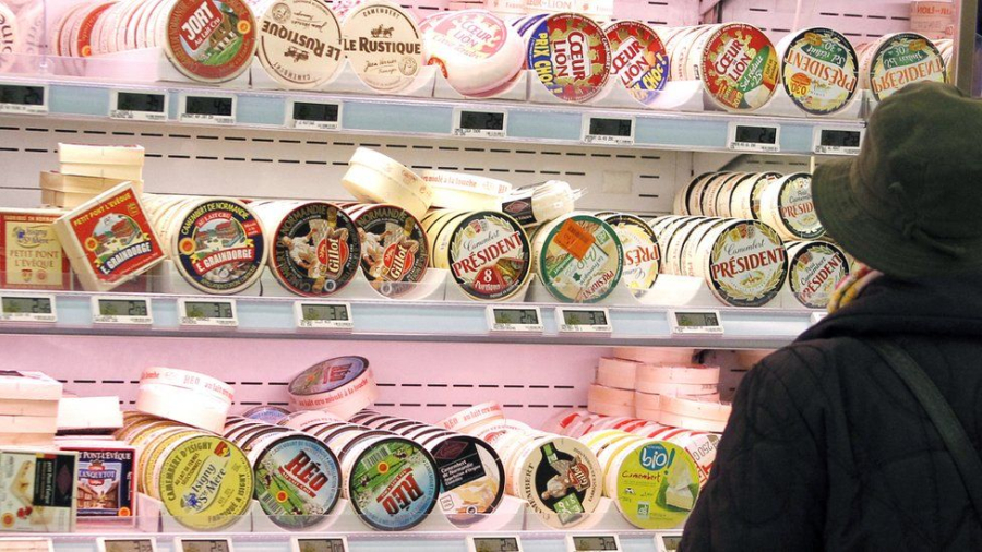 Γαλλία: Αύξηση 13,5% των τιμών καταναλωτικών προϊόντων τον Ιανουάριο