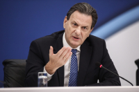 Σκυλακάκης: Ανάγκη επιτάχυνσης των επενδύσεων στην ενεργειακή μετάβαση