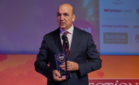 Retail Manager of the Year o Iωάννης Μασούτης