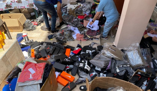 ΔΙΜΕΑ: Κατασχέθηκαν πάνω από 25.000 προϊόντα - «μαϊμού» στην Κρήτη