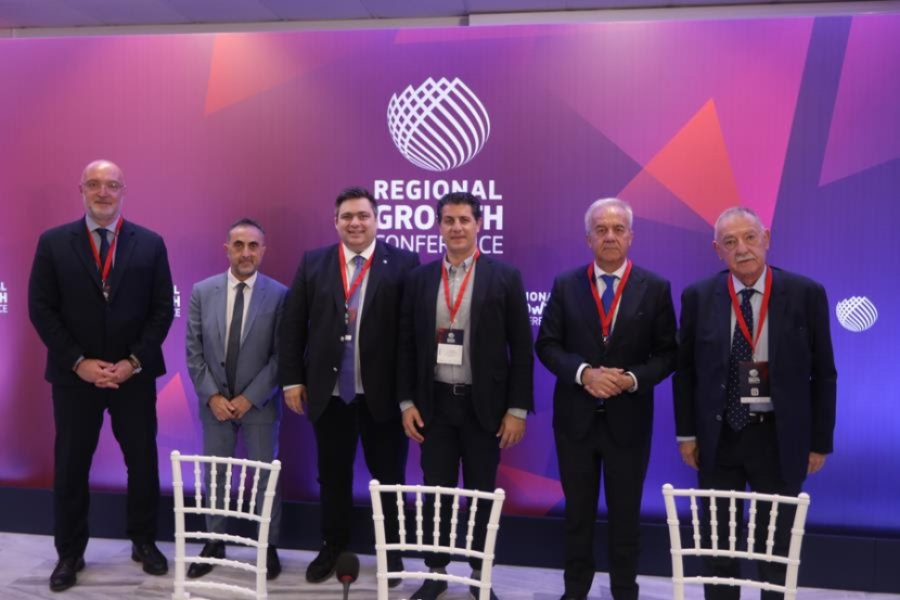 Θόδωρος Λουλούδης: «Ανάγκη για κοινή στρατηγική και διεύρυνση του ρόλου των επιμελητηρίων»