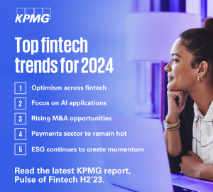 KPMG: Τριπλασιάστηκαν οι επενδύσεις στο Proptech το 2022-2023- Κέρδη άνω των 9 δισ. δολαρίων