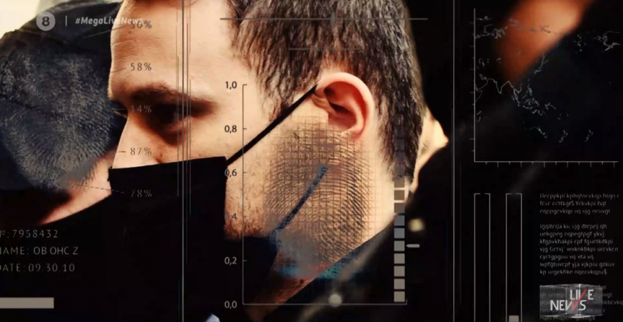 Γλυκά Νερά: Ολοκλήρωσε την απολογία στον ανακριτή ο γυναικοκτόνος (vid)