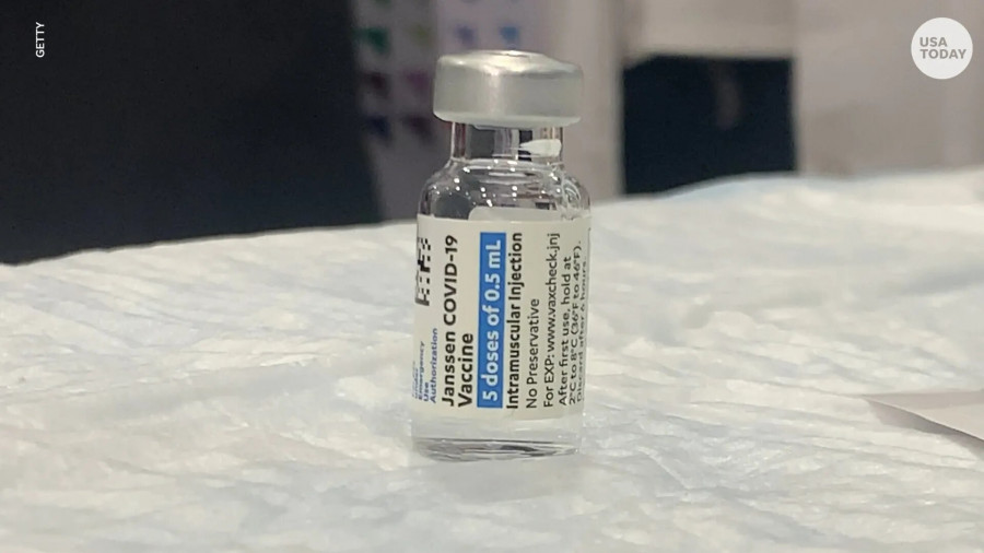 Σουηδία: Δεν ξεκινά ο εμβολιασμός με J&amp;J μέχρι να γίνουν οι ανακοινώσεις του ΕΜΑ