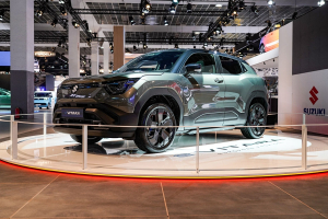 Suzuki e-Vitara: Kέρδισε το ειδικό βραβείο «Αυτοκίνητο της Χρονιάς 2026» του RJC
