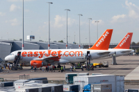 EasyJet: Μείωση ζημιών το α' εξάμηνο και αύξηση κρατήσεων