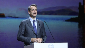 Μητσοτάκης: Πετύχαμε την επέκταση της τουριστικής περιόδου - Έσοδα 18 δισ. το 2022