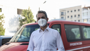 Στο Συντονιστικό στο Χαλάνδρι μεταβαίνει ο πρωθυπουργός - Κανείς δεν θα παραιτηθεί;