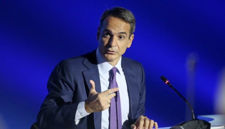 LIVE η συνέντευξη του Κυρ. Μητσοτάκη στην 87η ΔΕΘ