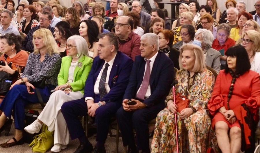 Hellenic-Eurasiatic Alliance: Εκδήλωση για τις κοινές πολιτιστικές μνήμες Ελλάδας - Ουζμπεκιστάν