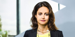 Αποχώρησε από την Lamda Development η COO Κωνσταντίνα Καρατοπούζη