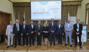 Κορκίδης (ΕΒΕΠ): Ο Πειραιάς εφαλτήριο ελληνογερμανικών συνεργειών στη ναυπηγική βιομηχανία»