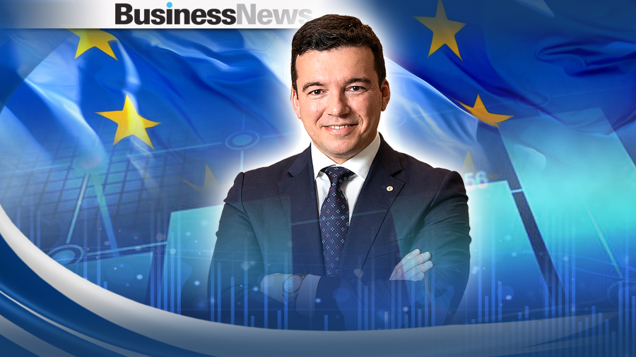 Ο ceo της Συνεταιριστικής Τράπεζας Καρδίτσας Παναγιώτης Τουρναβίτης εξελέγη πρόεδρος της FEBEA