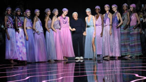 Πενήντα χρόνια ιστορίας, η επόμενη ημέρα – Η αυτοκρατορία Armani περνά στα χέρια των κληρονόμων