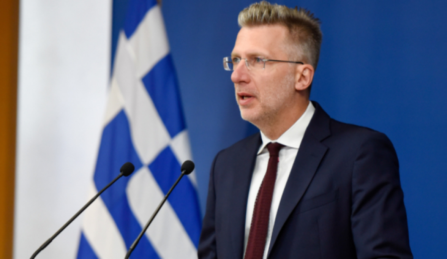 Σκέρτσος: Πολιτική απρέπεια του ΣΥΡΙΖΑ η εμπλοκή του υπηρεσιακού πρωθυπουργού