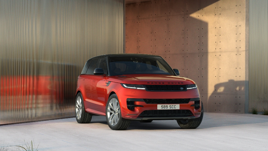 Η Range Rover γιορτάζει τα 20 χρόνια του Sport με ειδική έκδοση