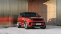 Η Range Rover γιορτάζει τα 20 χρόνια του Sport με ειδική έκδοση