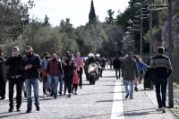 Κορονοϊός: 444 κρούσματα σε Αττική, 191 σε Θεσσαλονίκη - Ο χάρτης της διασποράς