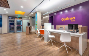 Η Optima bank φέρνει τη νέα εποχή στις μεταφορές κεφαλαίων