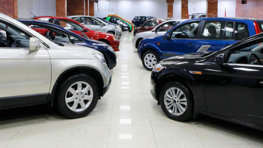 Αυξήθηκαν κατά 355,3% οι πωλήσεις των αυτοκινήτων στη χώρα τον Απρίλιο του 2021