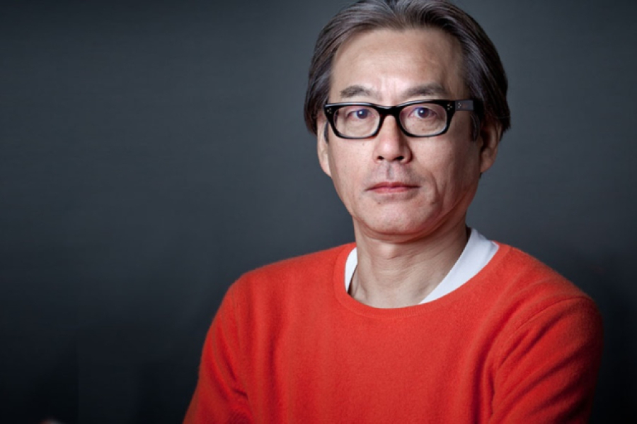 Ο Shigeru Umebayashi στο Ηρώδειο στις 28 Σεπτεμβρίου