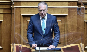 Θεοδωρικάκος: Η Ευρώπη οφείλει ένα "ευχαριστώ" στην Ελλάδα για τη φύλαξη των συνόρων με Τουρκία