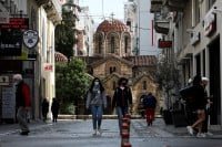 Κορονοϊός: 2.097 κρούσματα σε Αττική, 535 σε Θεσσαλονίκη - Ο χάρτης της διασποράς