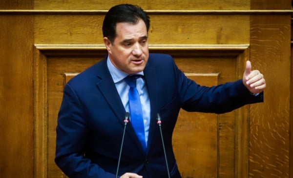 Γεωργιάδης: "Ακατανόητη" η μη παροχή δανείων σε μικρές επιχειρήσεις με έγκριση από τον αναπτυξιακό νόμο
