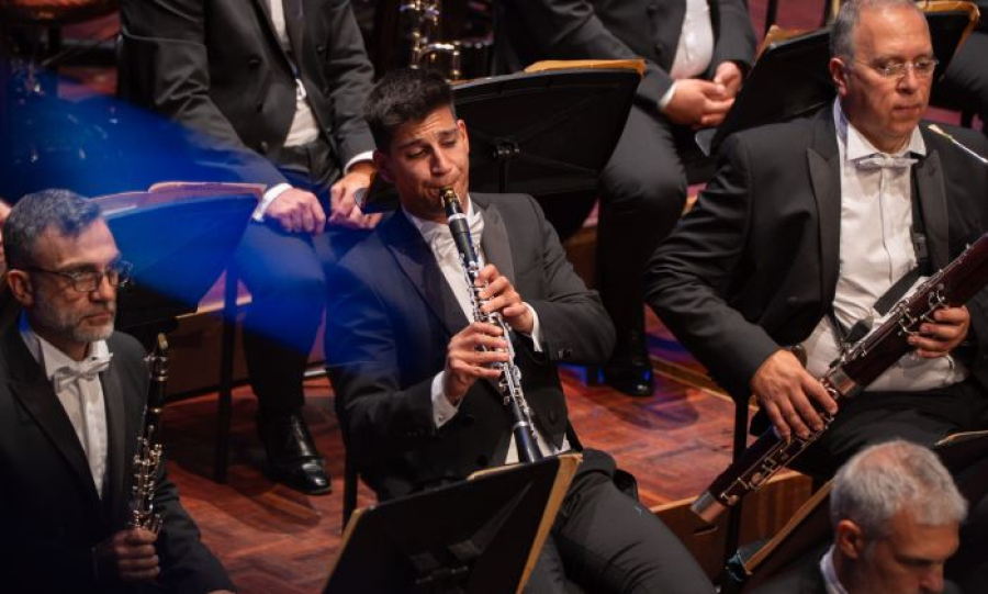 Εσθονία: Η ΚΟΘ διοργανώνει μοναδικές παραστάσεις αρχαίας λύρας