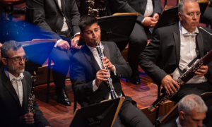 Εσθονία: Η ΚΟΘ διοργανώνει μοναδικές παραστάσεις αρχαίας λύρας