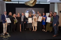 ΕΟΤ: Διάκριση της Ελλάδας στα Grand Travel Award Finland 2026