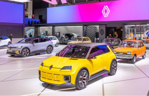 Renault: Προσιτό αμιγώς ηλεκτρικό αυτοκίνητο θα λανσάρει η Ampere