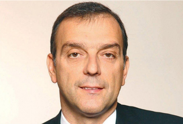 Ο πρόεδρος της Ideal Λ. Παπακωνσταντίνου