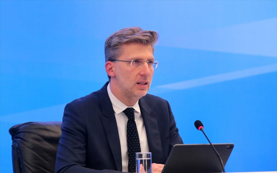 Σκέρτσος: Χτίζουμε τείχος προστασίας στην ελληνική οικονομία