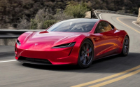 Tesla: Ξεπέρασαν τις εκτιμήσεις οι παραδόσεις 486.532 οχημάτων στο γ' τρίμηνο