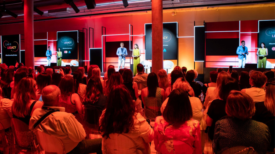 Mastercard &amp; Women On Top: Για 5η συνεχή χρονιά η εκδήλωση-θεσμός Live A Legacy