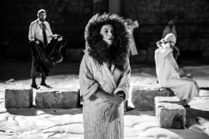 «Αίας» του Σοφοκλή από το Εθνικό Θέατρο στην Επίδαυρο