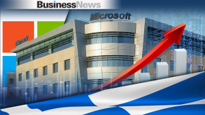 Microsoft Hellas: Στα 67 εκατ. ευρώ ο τζίρος το 2023 και αύξηση κερδοφορίας
